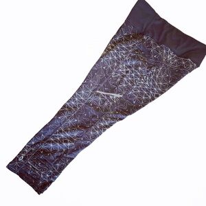 Sugoi Geometric Patterned capri Leggings